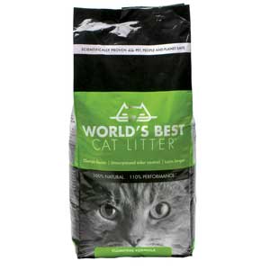 Top rated cat outlet litter